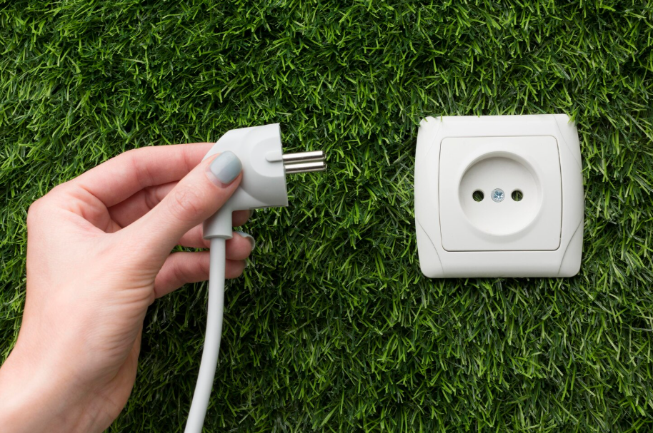 Unplugging devices as an eco-friendly way to cut energy use and lower household power bills